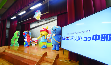 幼稚園読み聞かせ／ダンス第2回を開催しました